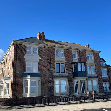 The Beach Front Apartment, Amazing Frontline Sea Views Tynemouth Dış mekan fotoğraf