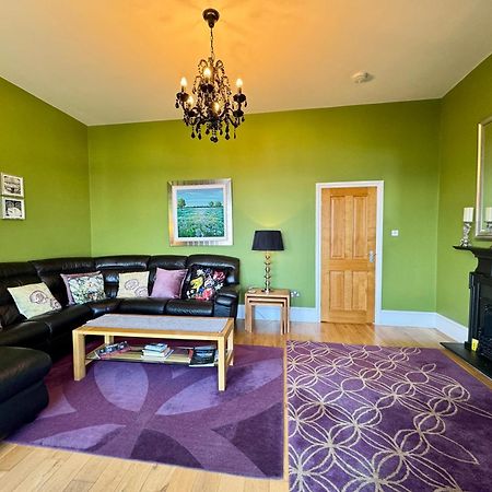 The Beach Front Apartment, Amazing Frontline Sea Views Tynemouth Dış mekan fotoğraf