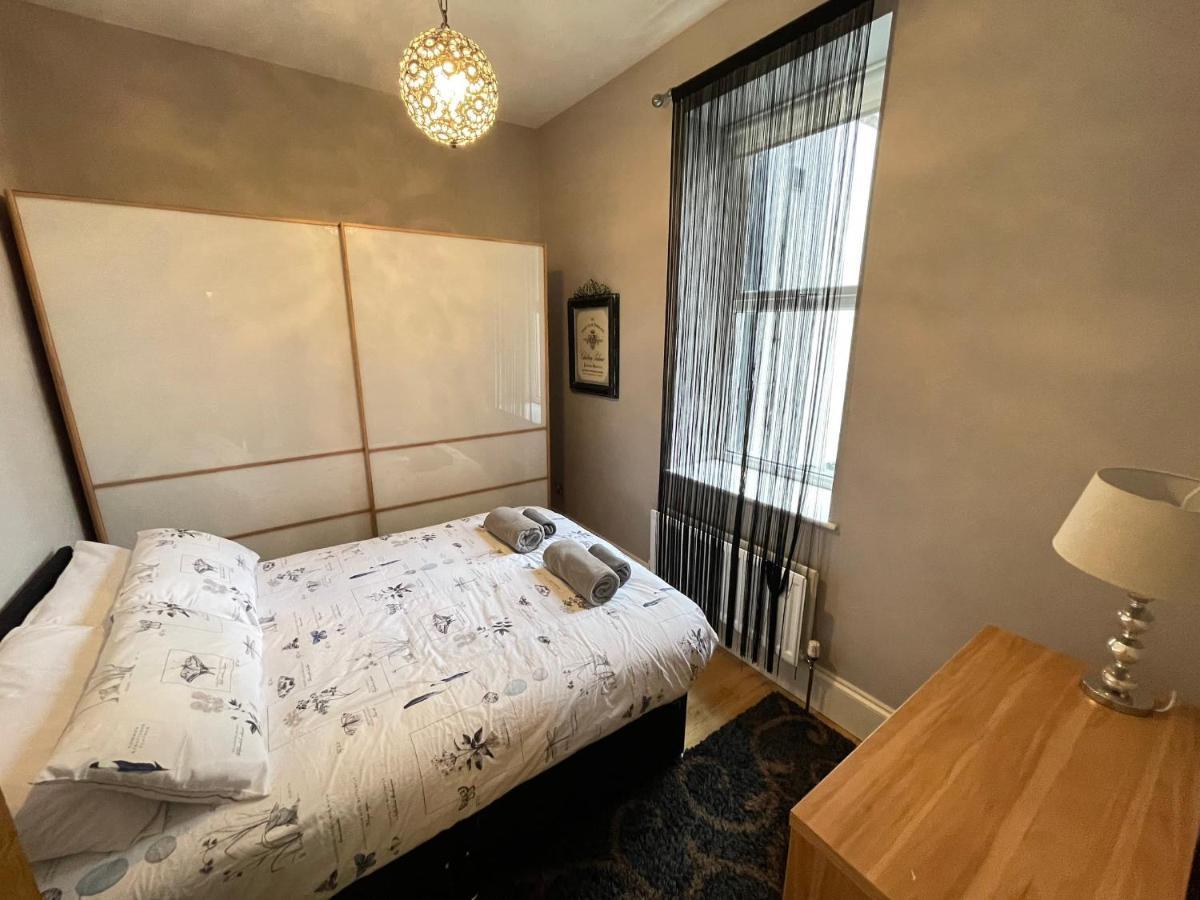 The Beach Front Apartment, Amazing Frontline Sea Views Tynemouth Dış mekan fotoğraf