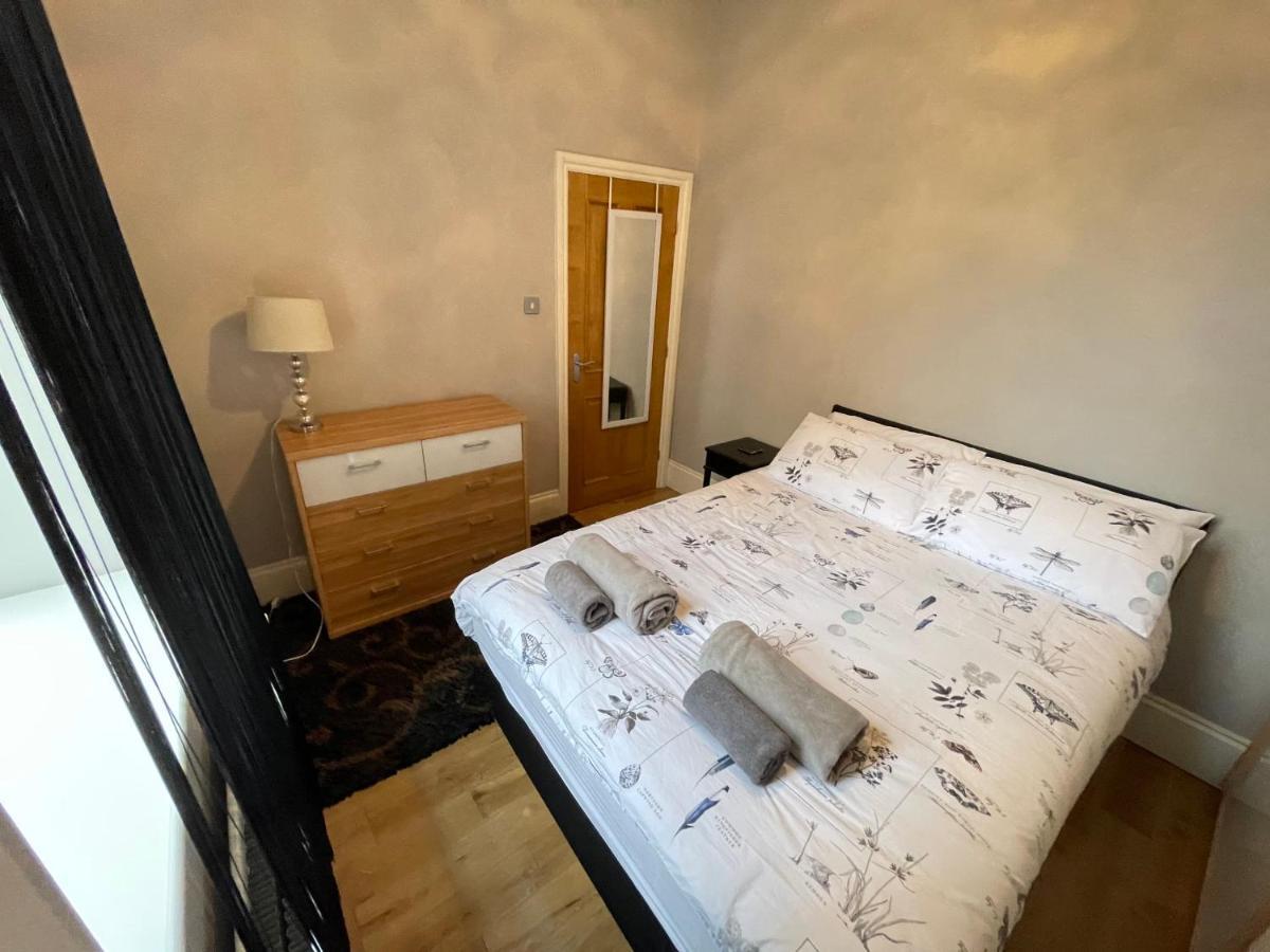 The Beach Front Apartment, Amazing Frontline Sea Views Tynemouth Dış mekan fotoğraf