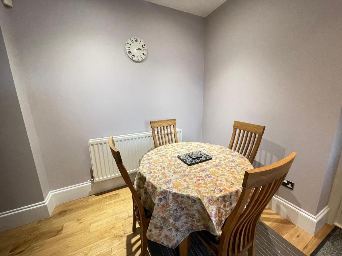 The Beach Front Apartment, Amazing Frontline Sea Views Tynemouth Dış mekan fotoğraf