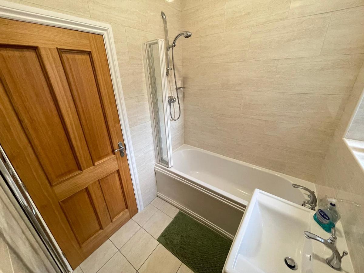 The Beach Front Apartment, Amazing Frontline Sea Views Tynemouth Dış mekan fotoğraf