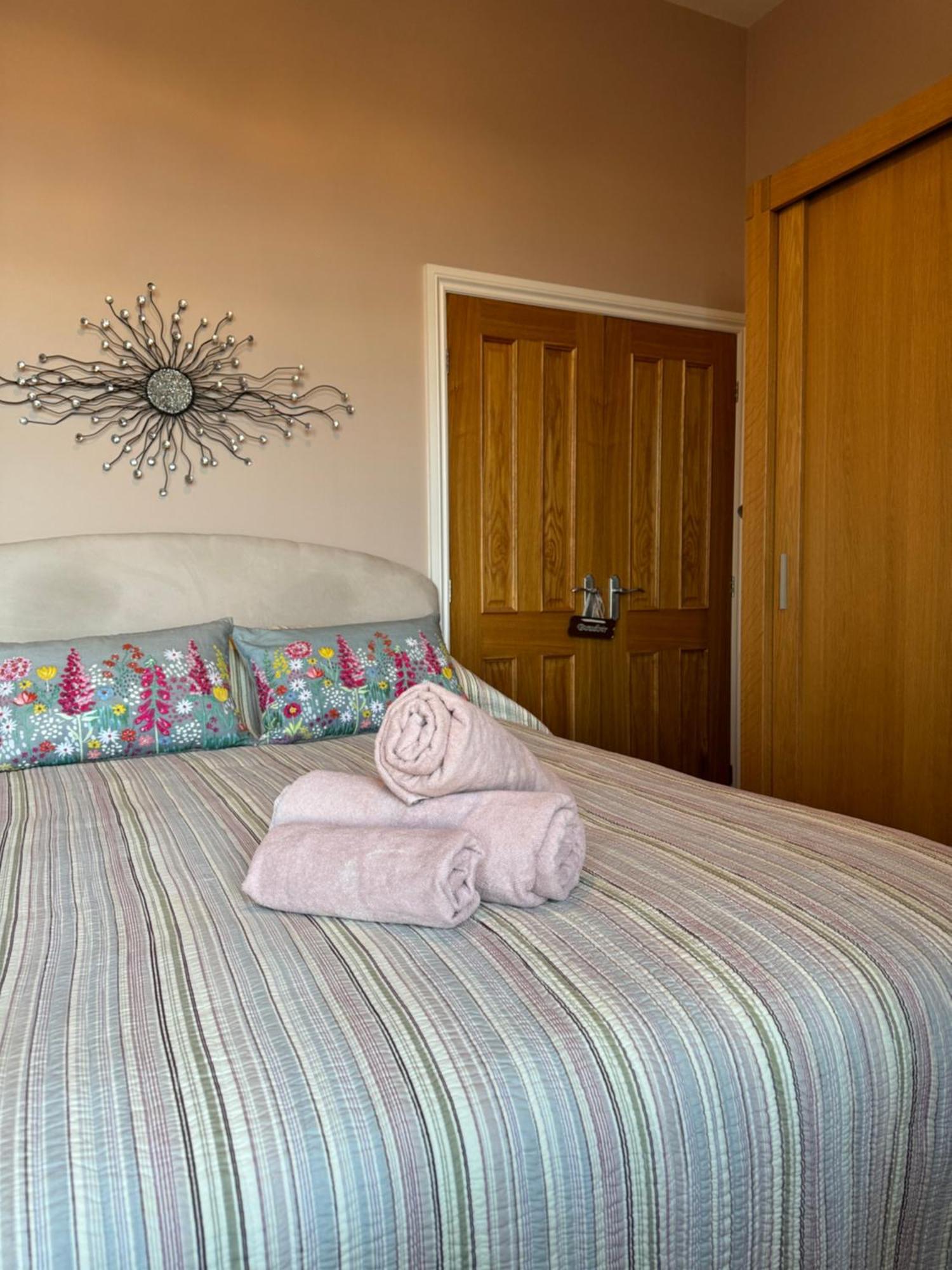 The Beach Front Apartment, Amazing Frontline Sea Views Tynemouth Dış mekan fotoğraf