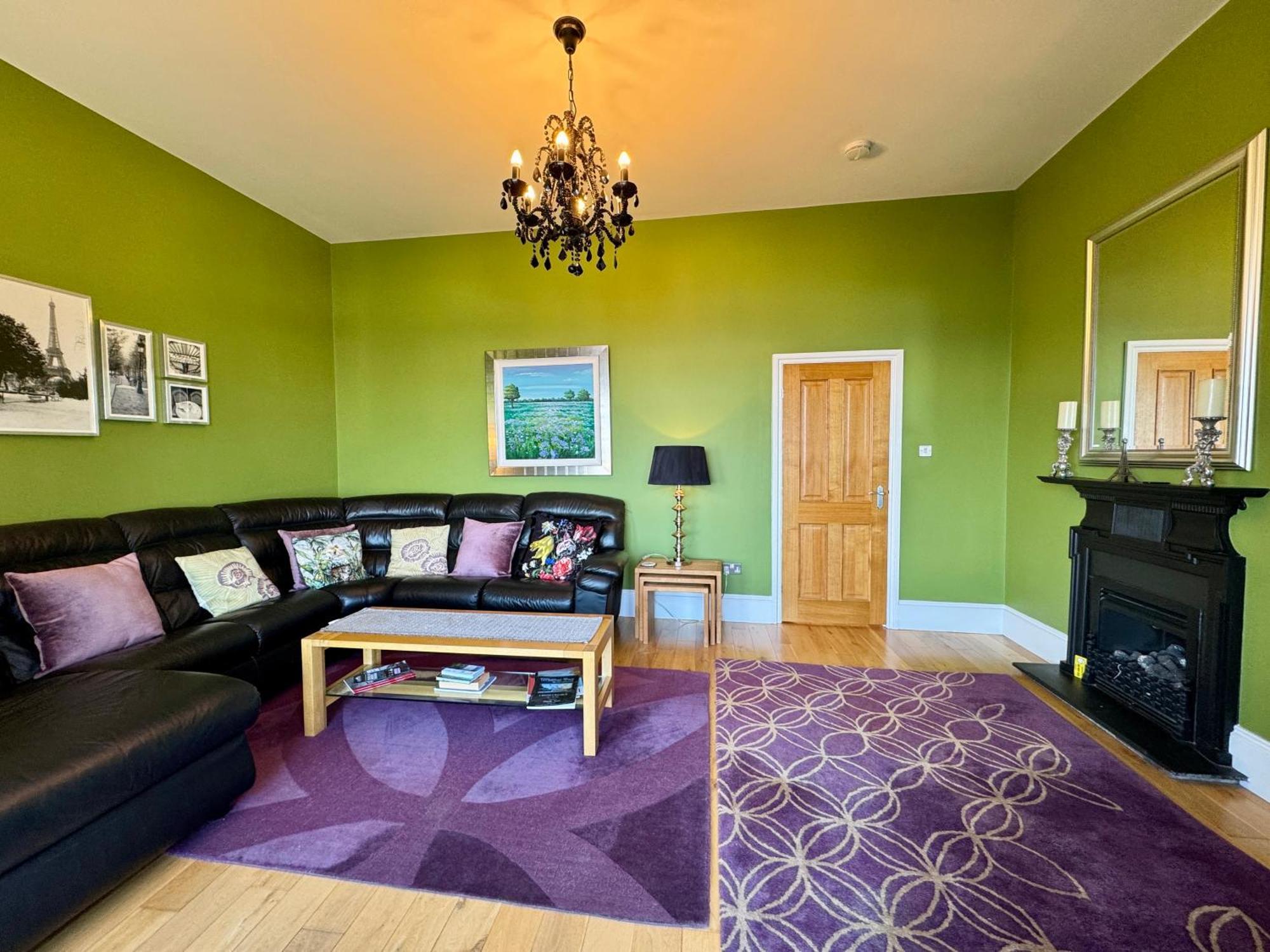 The Beach Front Apartment, Amazing Frontline Sea Views Tynemouth Dış mekan fotoğraf